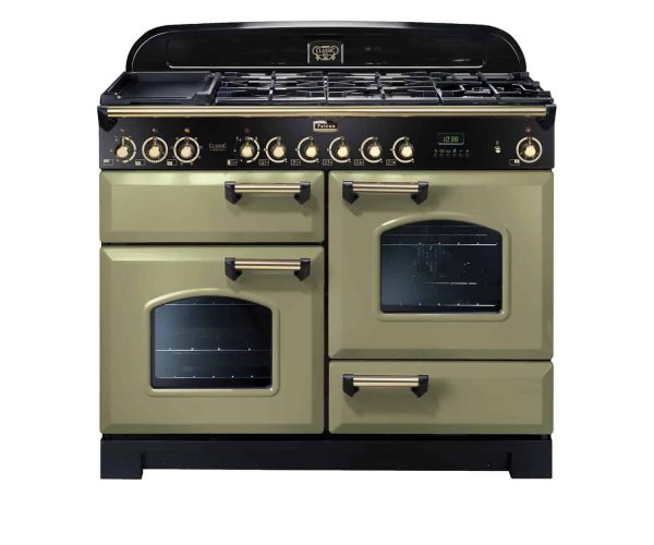 Falcon Classic Deluxe 110 gas - Bild 8