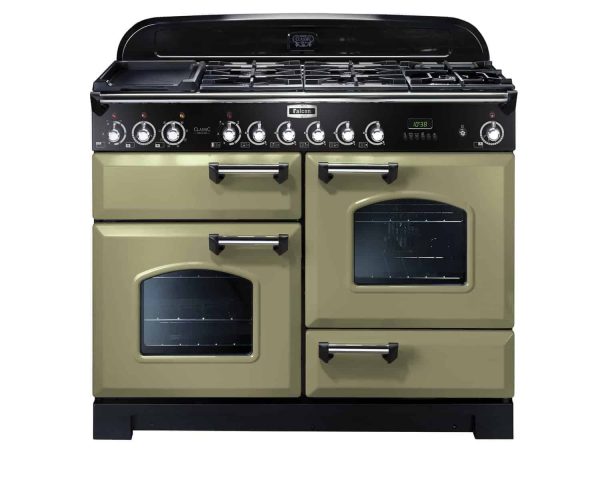 Falcon Classic Deluxe 110 gas - Bild 9