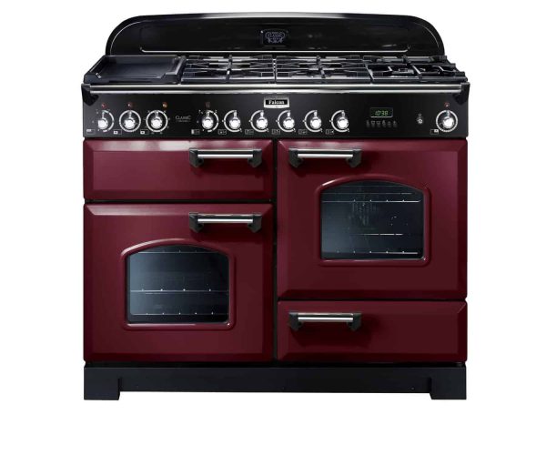 Falcon Classic Deluxe 110 gas - Bild 7