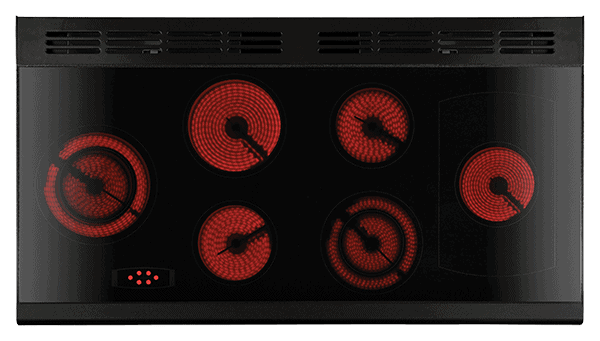 Falcon Classic Deluxe Keramisk 110 cm - Bild 23