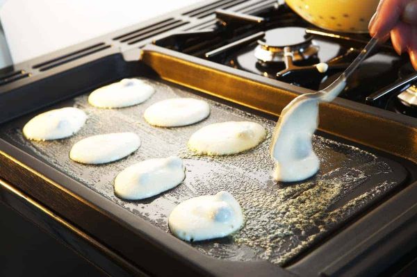 Teppanyaki stekbord - Bild 6