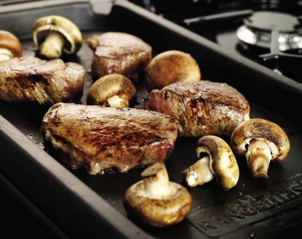Teppanyaki stekbord - Bild 3