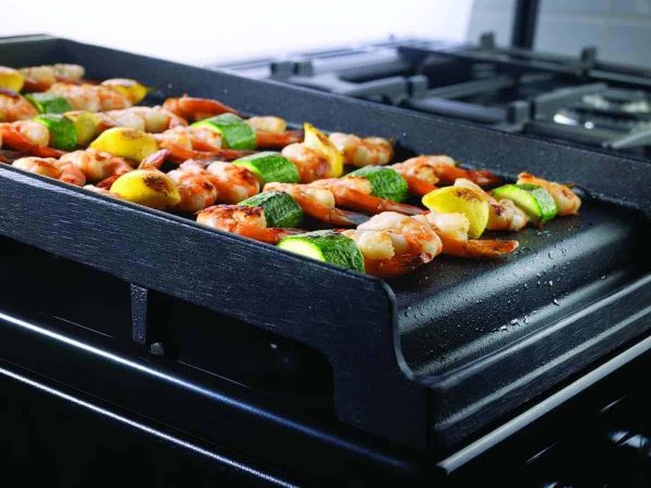Teppanyaki stekbord - Bild 2