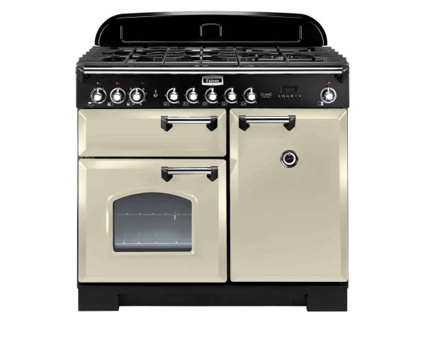 Falcon Classic Deluxe 100 gas - Bild 16