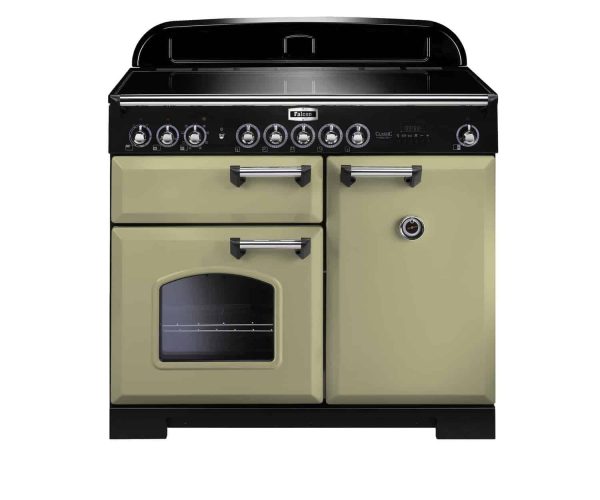 falcon_classic_deluxe_100_induktion_olive_green_chrome