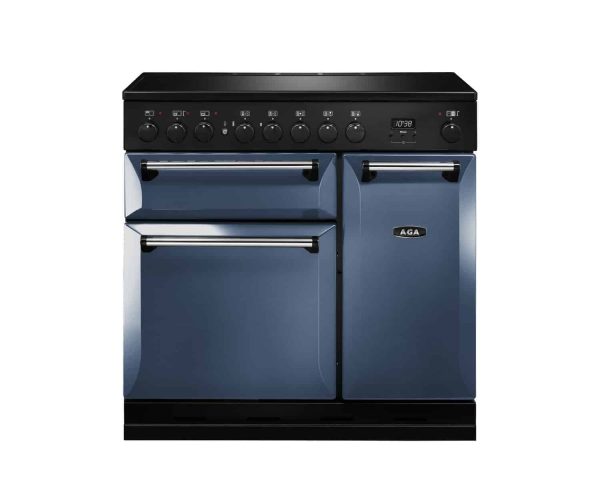 AGA Masterchef Deluxe 90 induktion - Bild 6