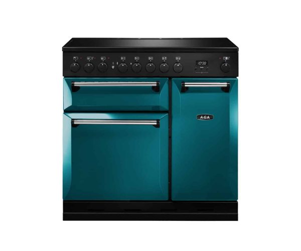 AGA Masterchef Deluxe 90 induktion - Bild 3