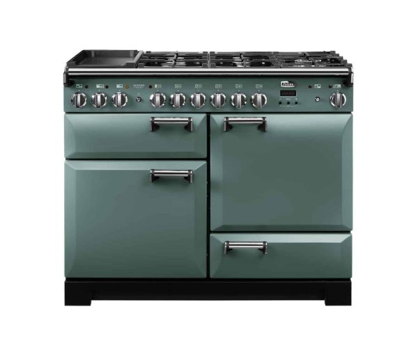 Falcon Leckford Deluxe 110 gas - Bild 6