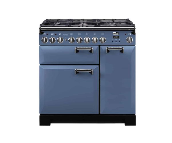 Falcon Leckford Deluxe 90 gas - Bild 3