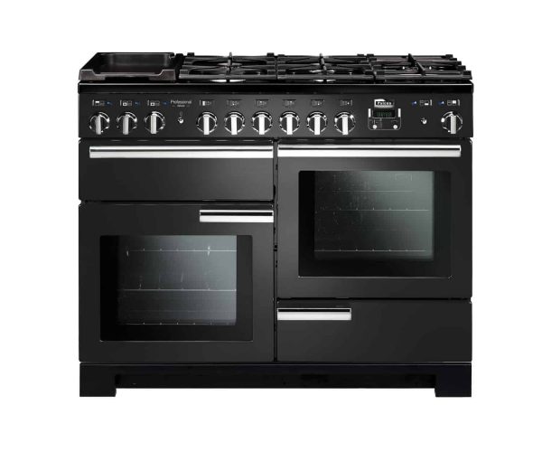 Falcon Professional Deluxe 110 gas - Bild 3