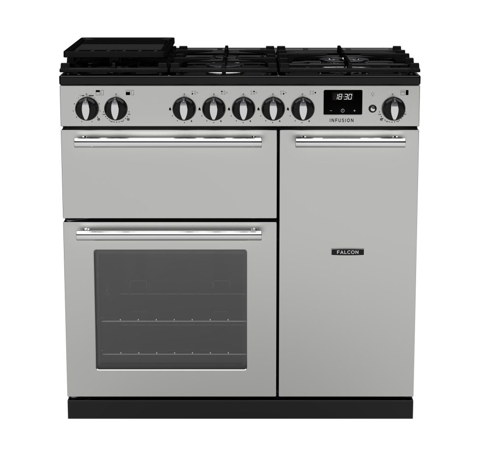 Stainless steel/krom