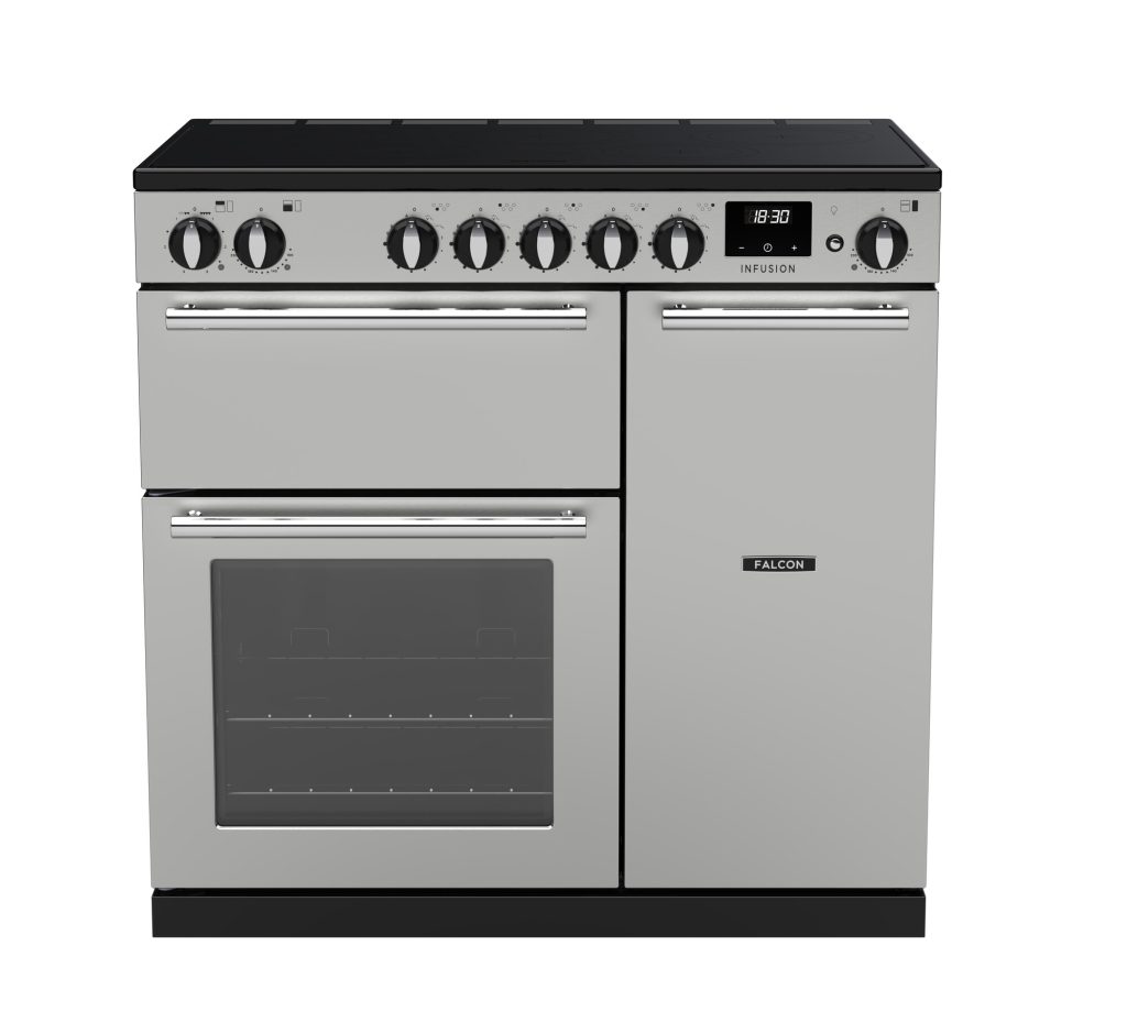 Stainless steel/krom