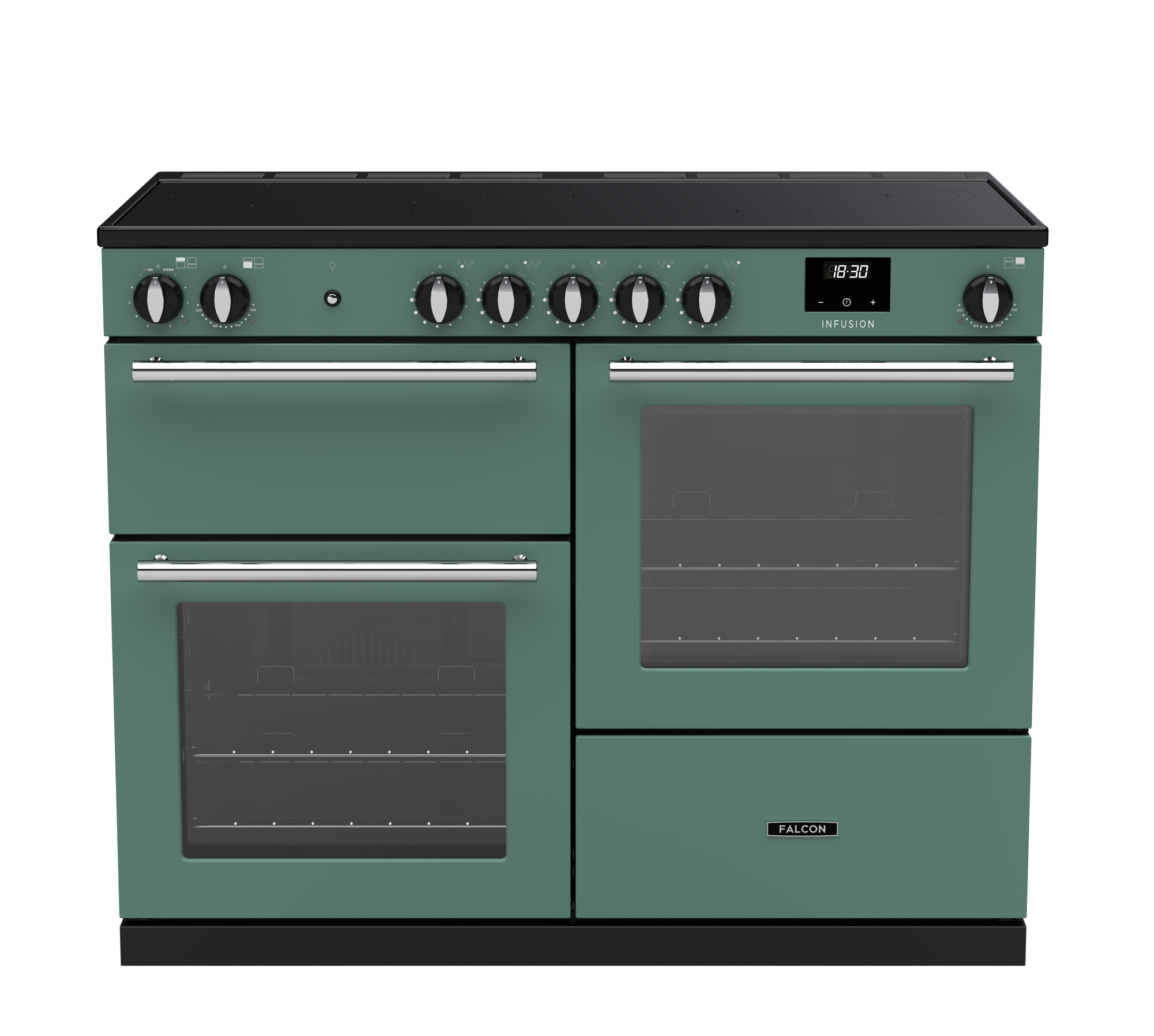 Falcon Infusion 110 induktion