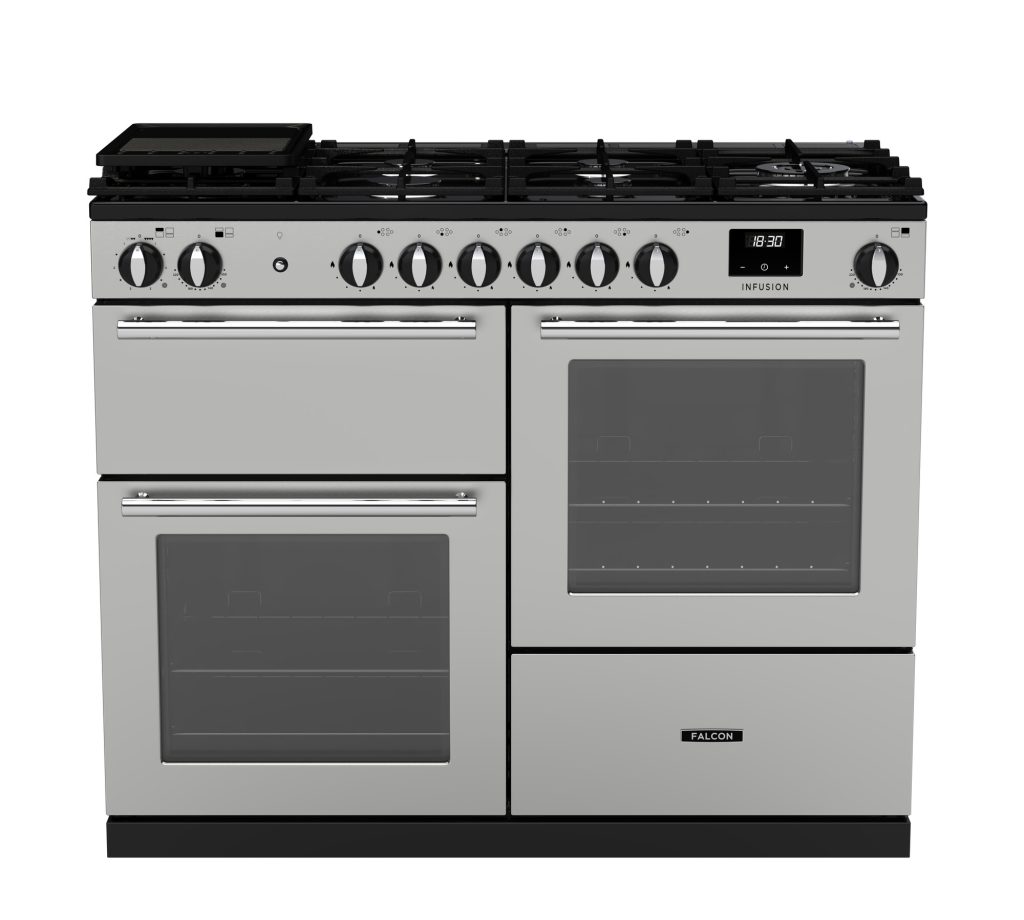 Stainless steel/krom