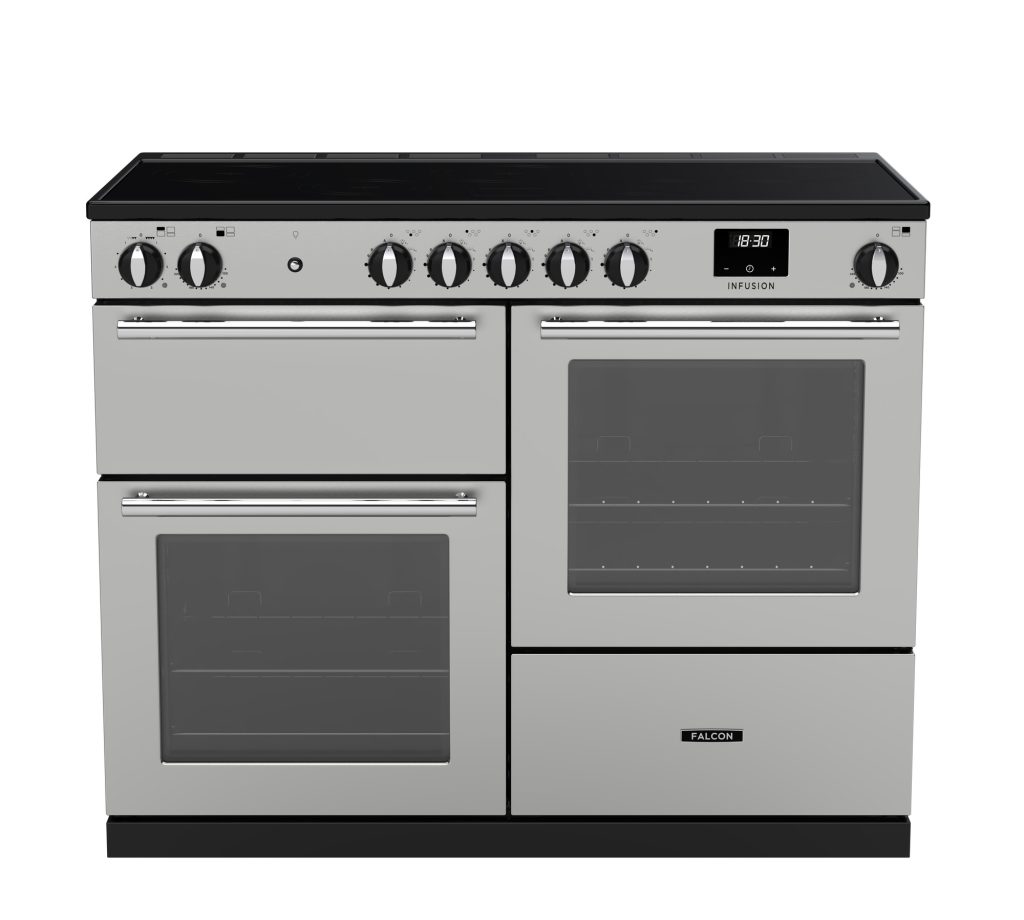 Stainless steel/krom