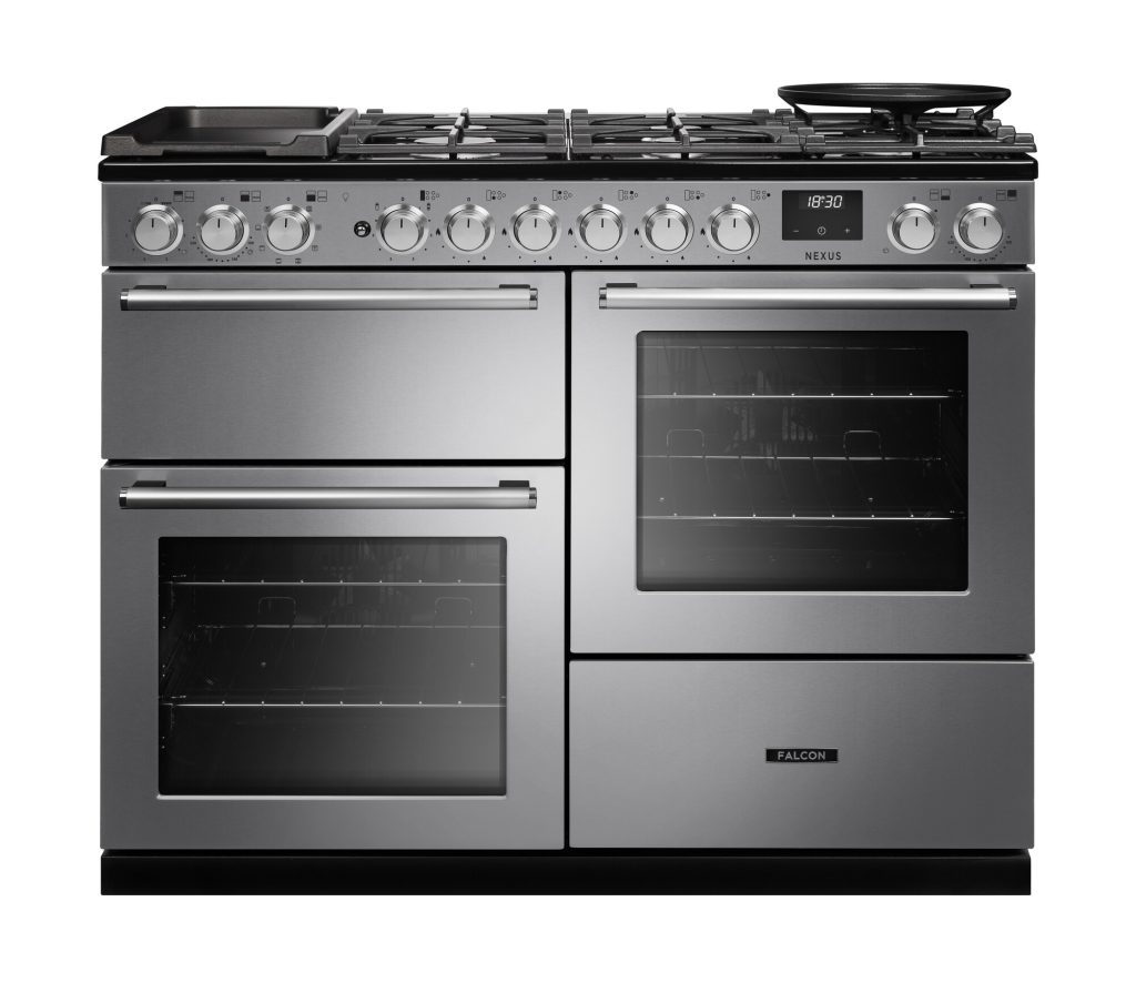 Stainless steel/krom