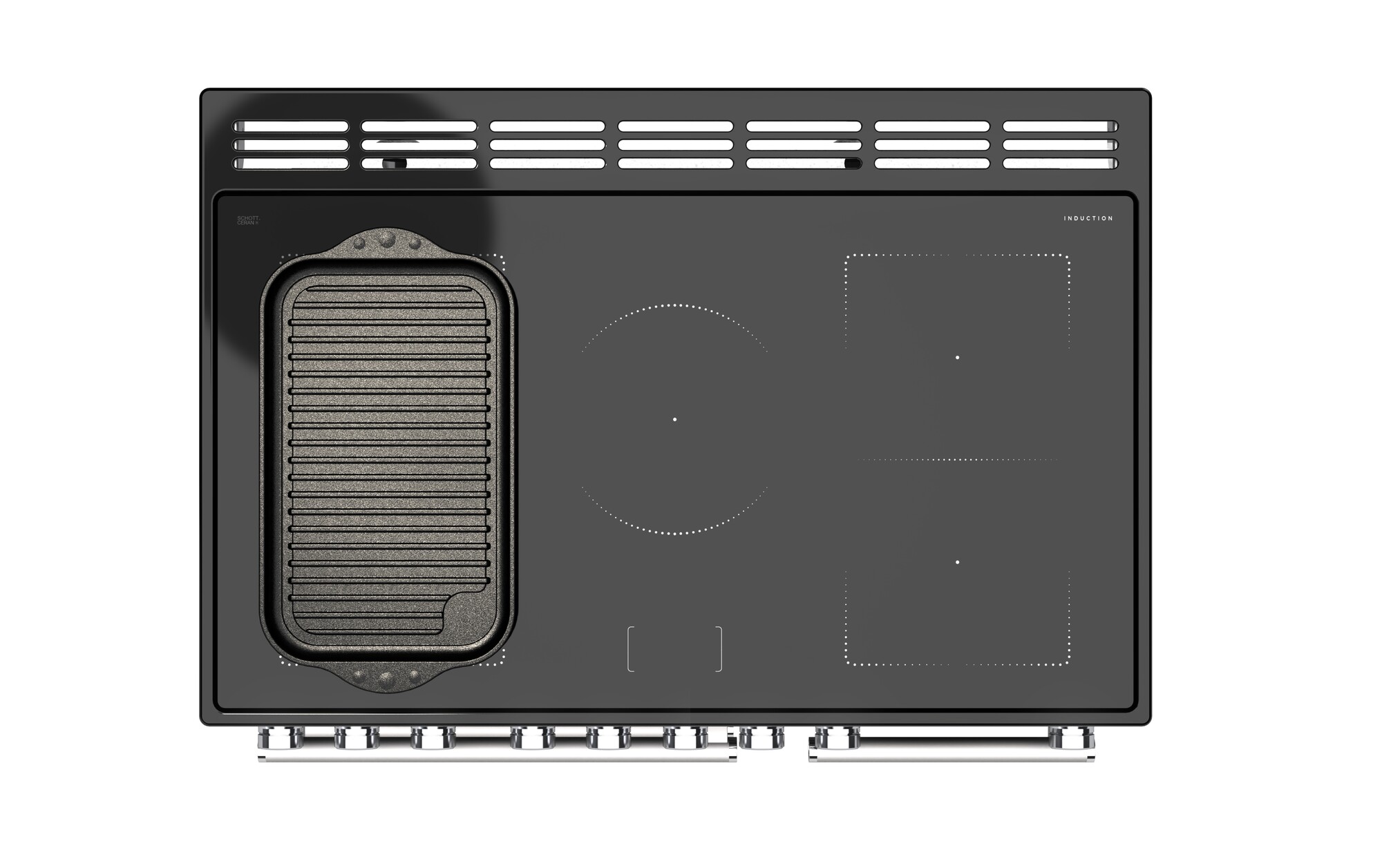 Falcon Nexus 90 induktion - Bild 6