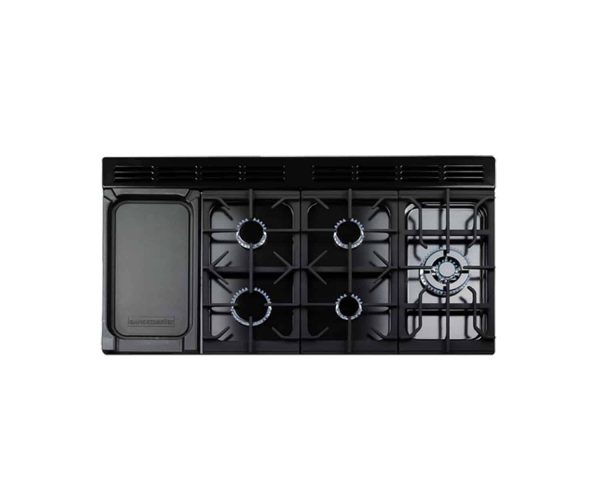 Falcon Leckford Deluxe 110 gas - Bild 7