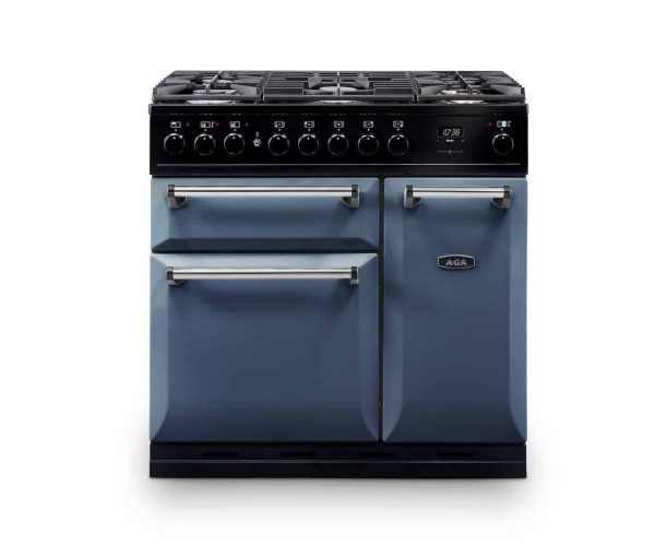 AGA Masterchef Deluxe 90 gas - Bild 7