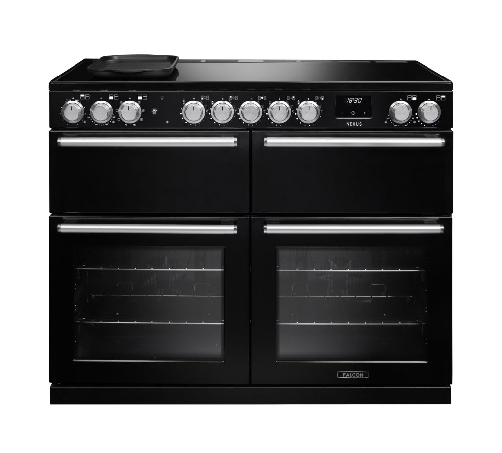 Gloss black/krom