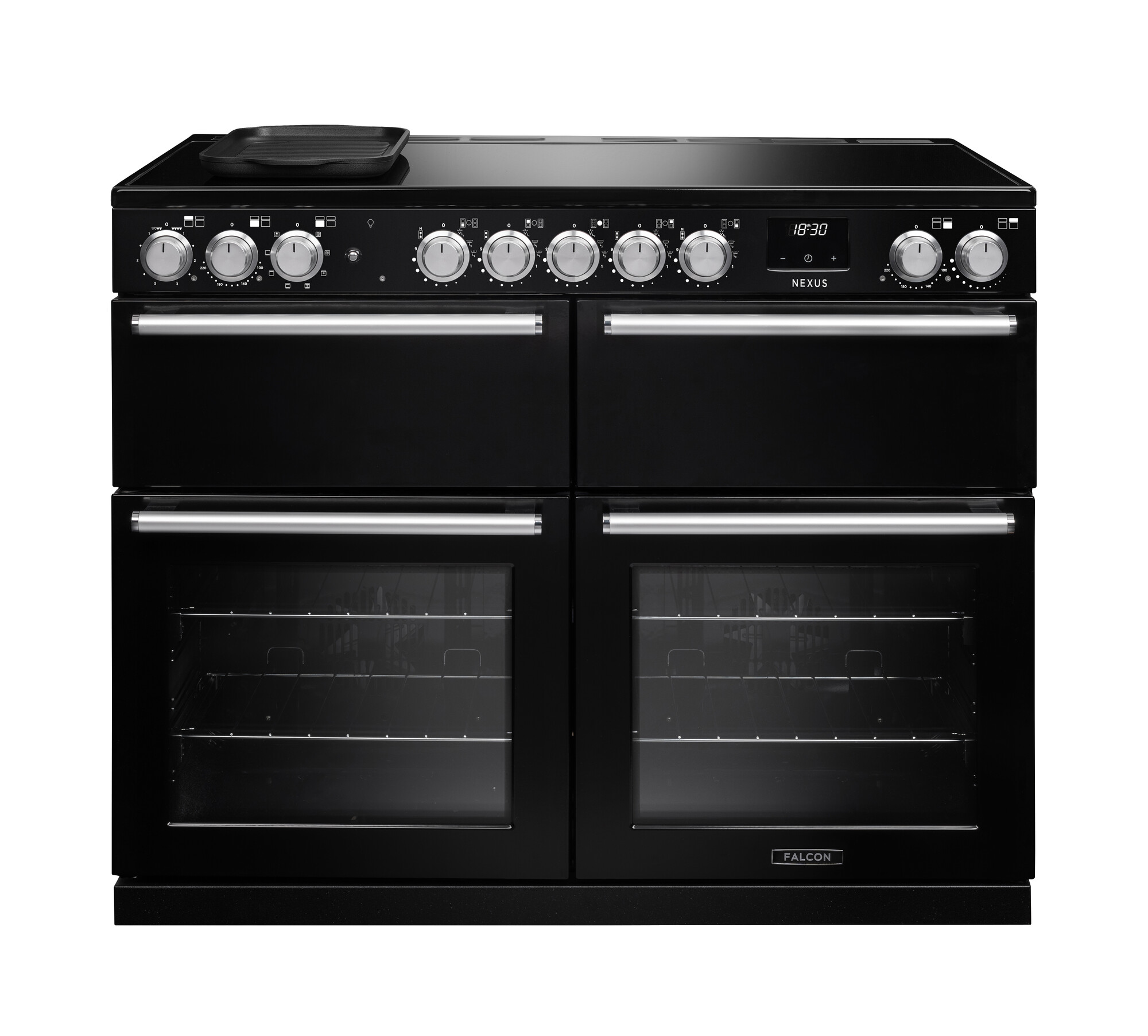 Falcon Nexus 110 induktion med slowcookugn - Bild 5