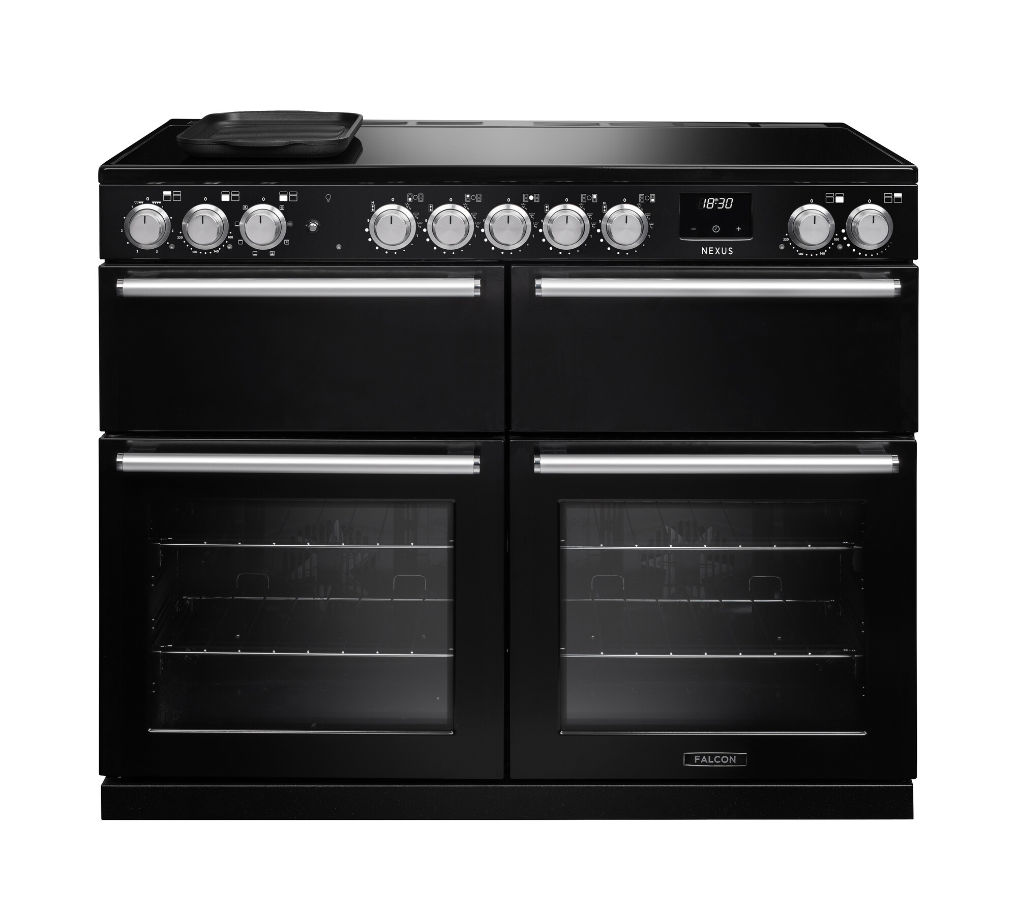 Falcon Nexus 110 induktion med slowcookugn - Bild 4