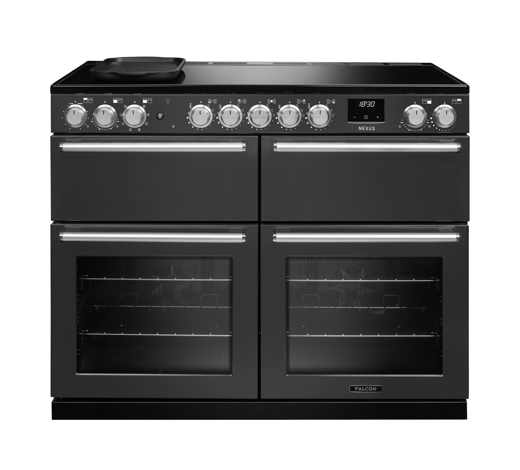 Falcon Nexus 110 induktion med slowcookugn - Bild 3