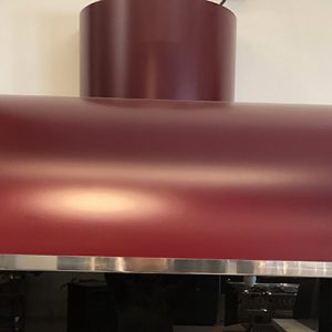 Westin Masterchef Hood 90 Cranberry DEMO-ex