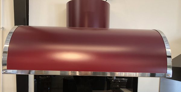 Westin Masterchef Hood 90 Cranberry DEMO-ex