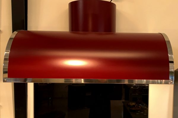 Westin Masterchef Hood 90 Cranberry DEMO-ex - Bild 2
