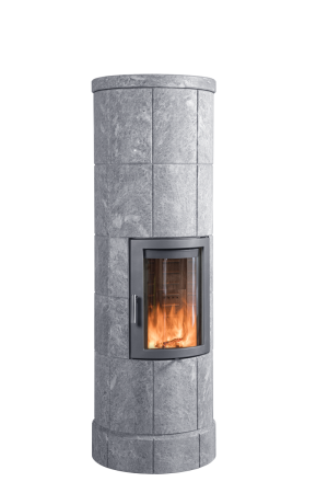 Babina+ 160 täljstenskamin från Norsk Kleber