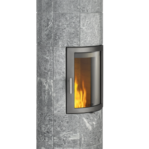 Babina+ 185 täljstenskamin från Norsk Kleber