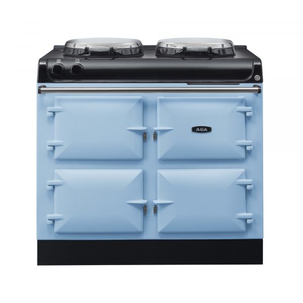 AGA R3 100 med 2 plattor