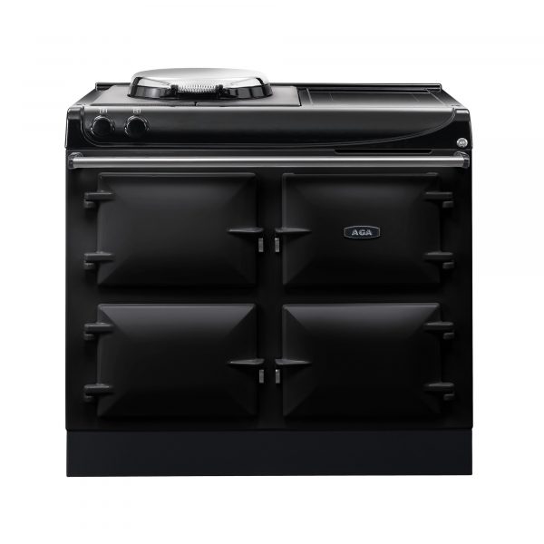 AGA R3 100 med 1 platta samt induktionshäll 2 zoner - Bild 15