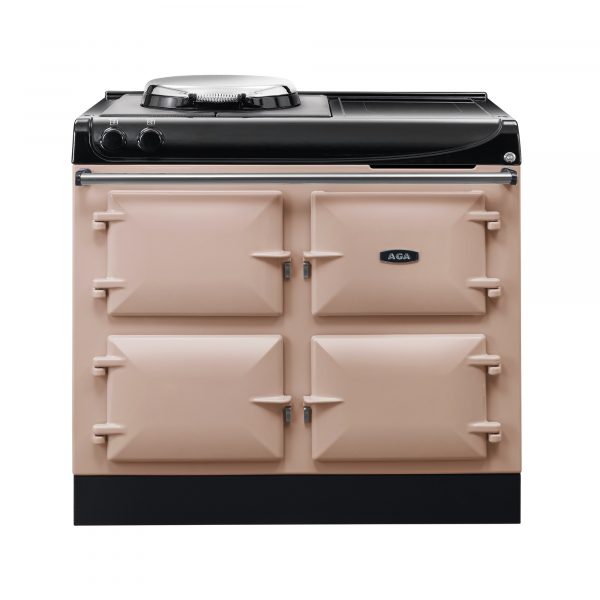 AGA R3 100 med 1 platta samt induktionshäll 2 zoner - Bild 14