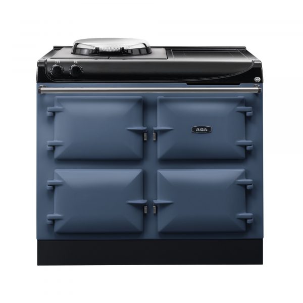 AGA R3 100 med 1 platta samt induktionshäll 2 zoner - Bild 12