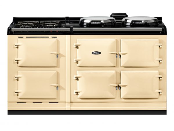 AGA R7 160 med  modul och gas- eller keramisk häll - Bild 5
