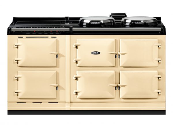 AGA R7 160 med  modul och gas- eller keramisk häll - Bild 23