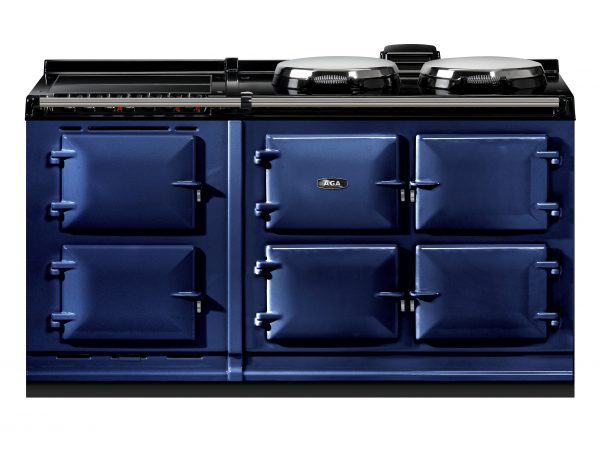 AGA R7 160 med  modul och gas- eller keramisk häll - Bild 21