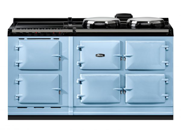 AGA R7 160 med  modul och gas- eller keramisk häll - Bild 20