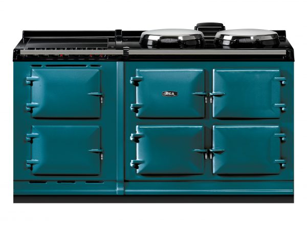 AGA R7 160 med  modul och gas- eller keramisk häll - Bild 31
