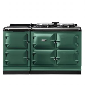 AGA eR7 150 med induktion- eller varmhållningshäll