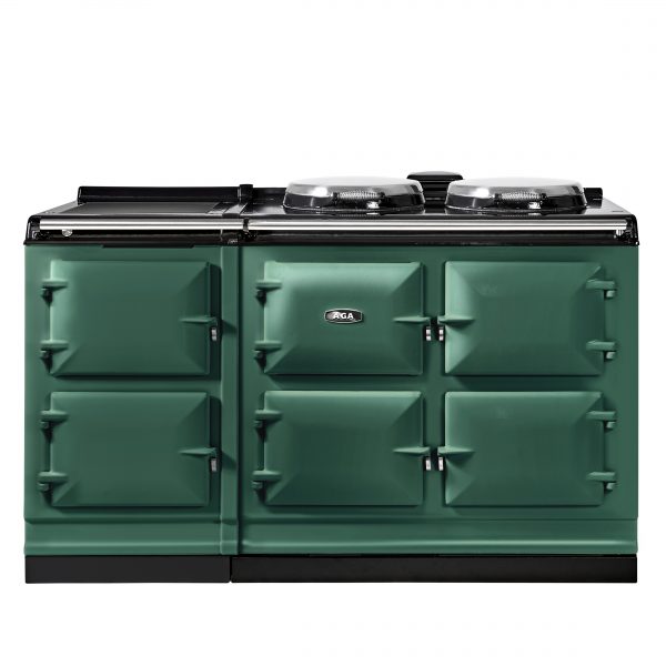 AGA R7 150 med induktion- eller varmhållningshäll - Bild 2