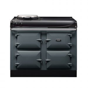 AGA R3 110 med 1 platta samt induktionshäll 3 zoner