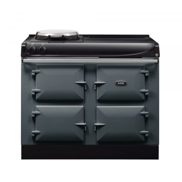 AGA R3 110 med 1 platta samt induktionshäll 3 zoner