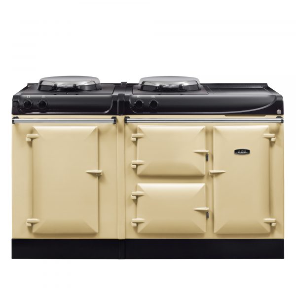 AGA R3 150 2 plattor och induktionshäll 2 zoner - Bild 5