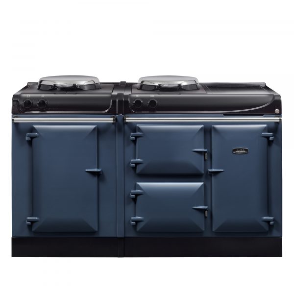 AGA R3 150 2 plattor och induktionshäll 2 zoner - Bild 6