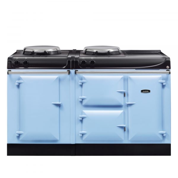 AGA R3 150 2 plattor och induktionshäll 2 zoner - Bild 8