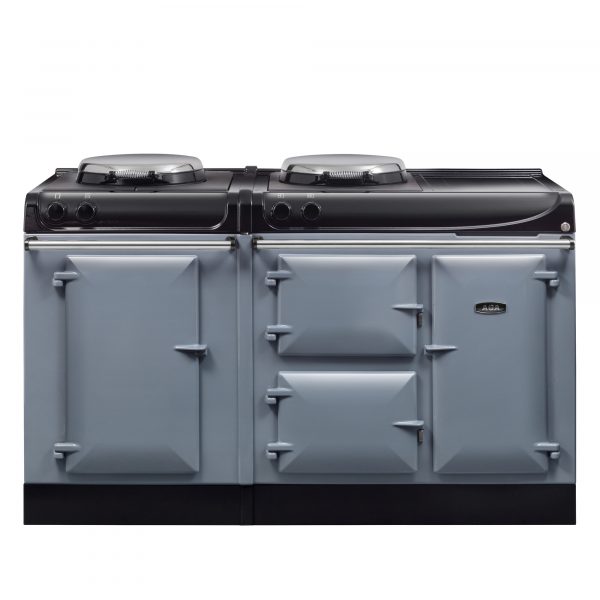 AGA R3 150 2 plattor och induktionshäll 2 zoner - Bild 9