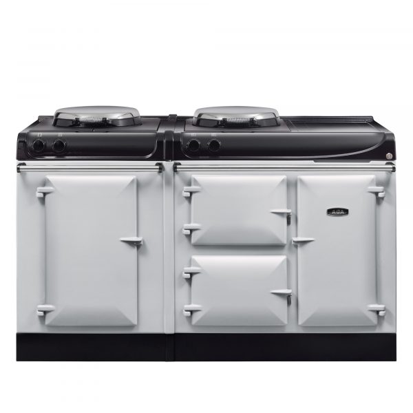 AGA R3 150 2 plattor och induktionshäll 2 zoner - Bild 11